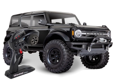 TRX92076-4BLK TRX-4 Ford Bronco 2021 RTR 4WD